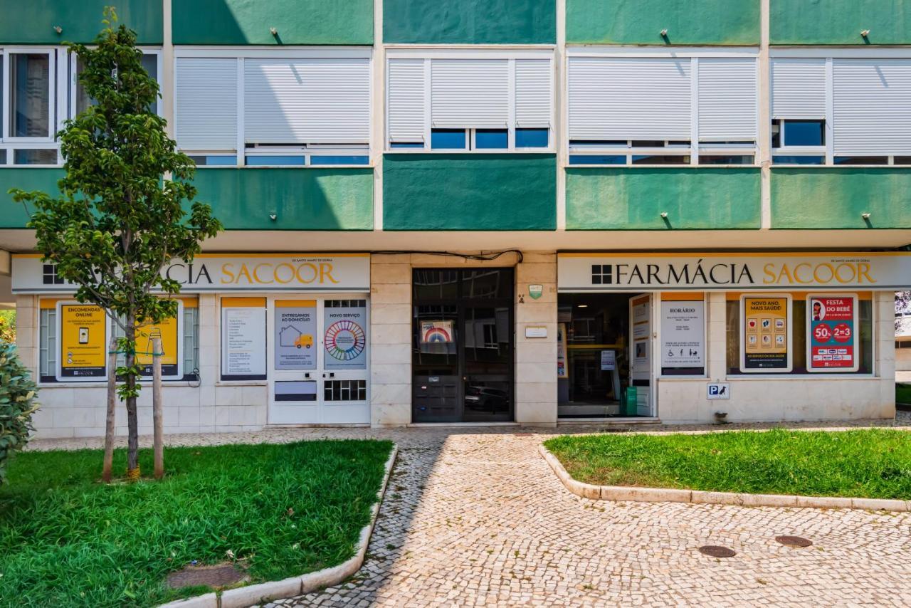Santo Amaro Beach Family Stays Oeiras Exterior photo