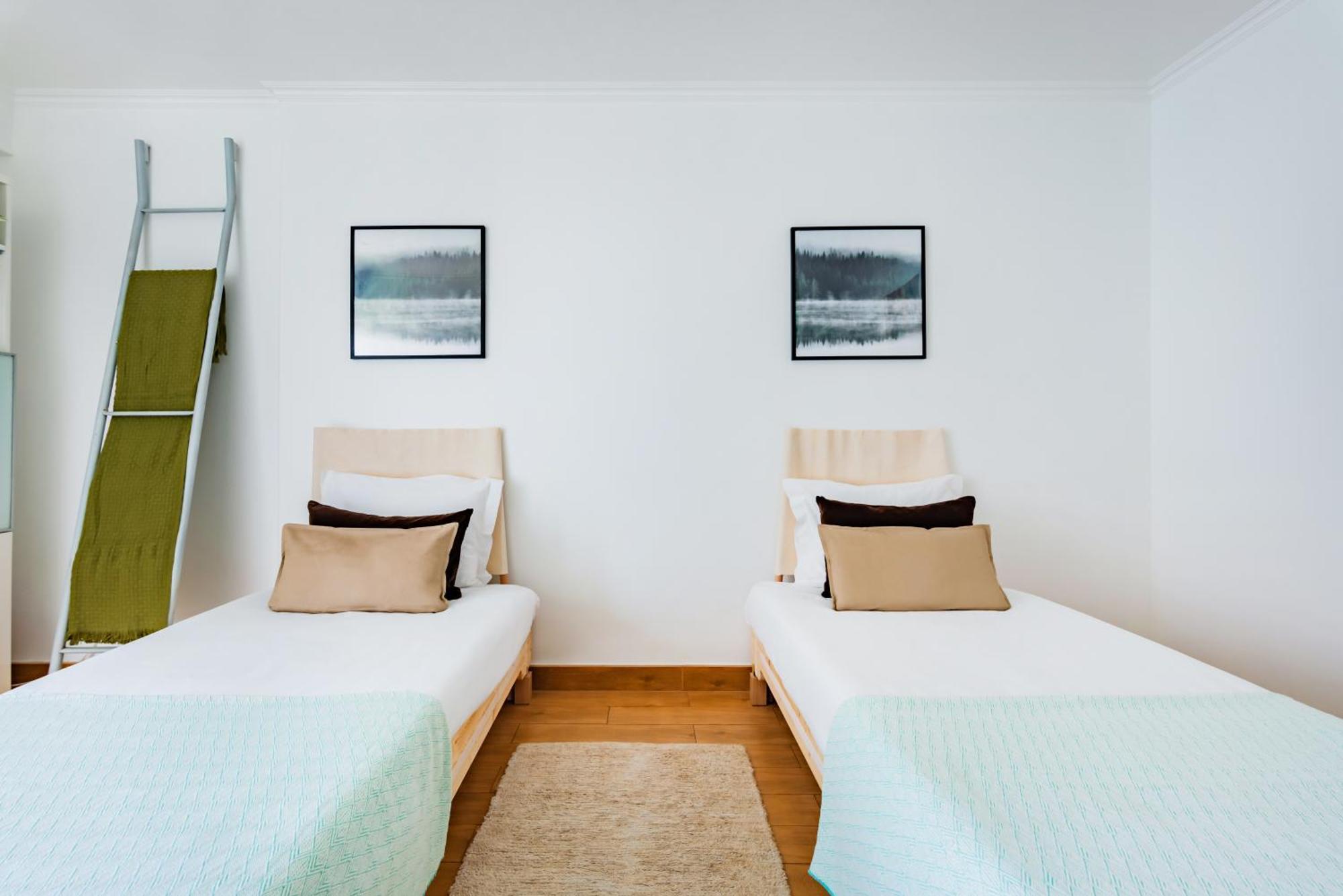 Santo Amaro Beach Family Stays Oeiras Exterior photo