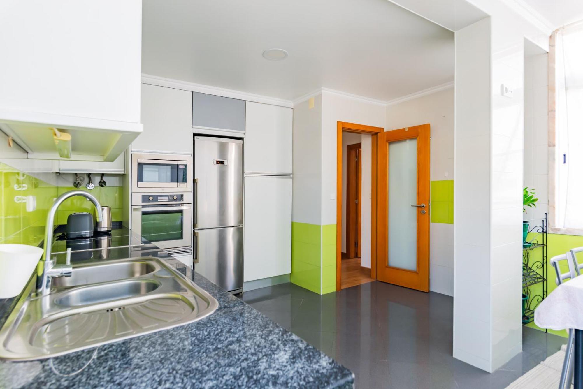 Santo Amaro Beach Family Stays Oeiras Exterior photo